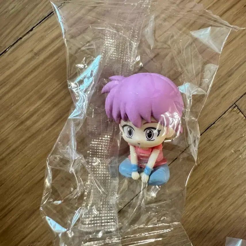 [BUNJANG] Ranma 1/2 Ranma Milk Gacha Figure / 란마 밀크 여자란마 가챠 팝니다