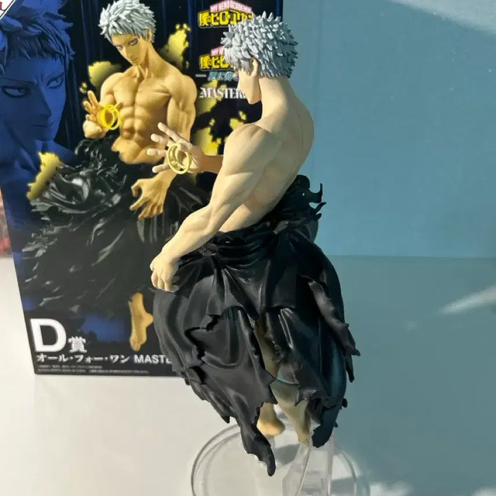 [BUNJANG] My Hero Academia Ichiban Sho: Beyond D Prize All For One Figure / 히로아카 나히아 제일복권 ~저 너머로~ D상 올포원 피규어
