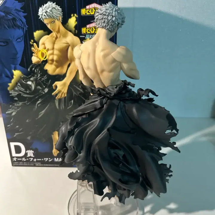 [BUNJANG] My Hero Academia Ichiban Sho: Beyond D Prize All For One Figure / 히로아카 나히아 제일복권 ~저 너머로~ D상 올포원 피규어