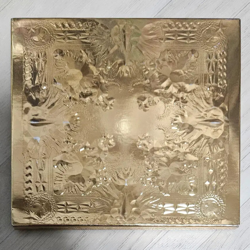 [BUNJANG] Kanye West &amp; Jay-Z Watch The Throne Deluxe CD / Kanye &amp; Jay-Z - Watch The Throne 디럭스 CD