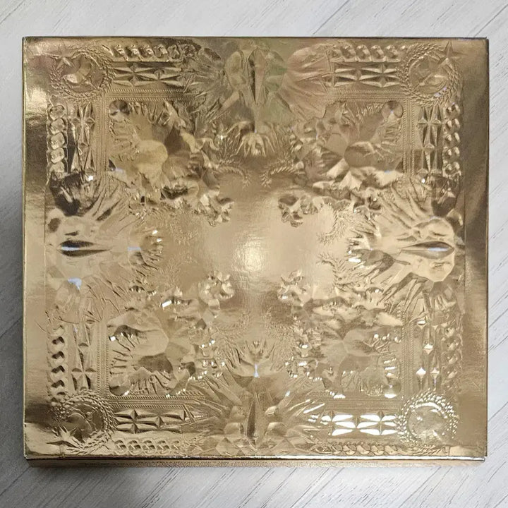 [BUNJANG] Kanye West &amp; Jay-Z Watch The Throne Deluxe CD / Kanye &amp; Jay-Z - Watch The Throne 디럭스 CD