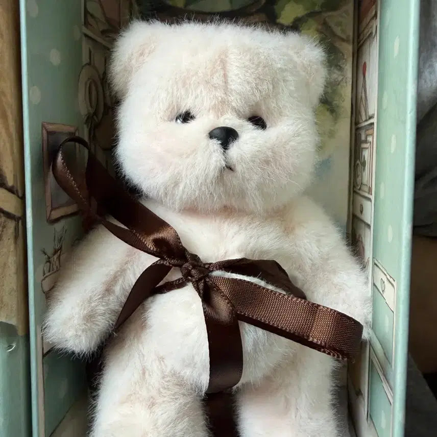 [BUNJANG] Teddy Tales Lena Bear Pink XS Domestic Version Unsealed / 테디테일즈 레나베어 핑크 xs 국내판 정품 미개봉 새상품