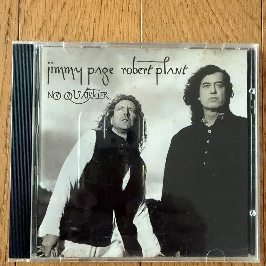 [BUNJANG] Jimmy Page Robert Plant No Quarter CD / 지미 페이지 로버트 플랜트 No Quarter CD