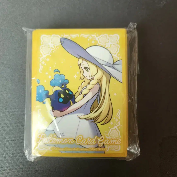 [BUNJANG] Pokemon Card Inferno x Search Pack (23ea) + Lillie Sleeves / 포켓몬카드 인페르노 x 서치팩 23개+ 릴리에 슬리브