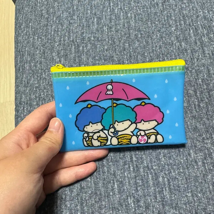 [BUNJANG] Random Sanrio Character Pouch / 랜덤 산리오 캐릭터 작은 파우치 팝니다 !