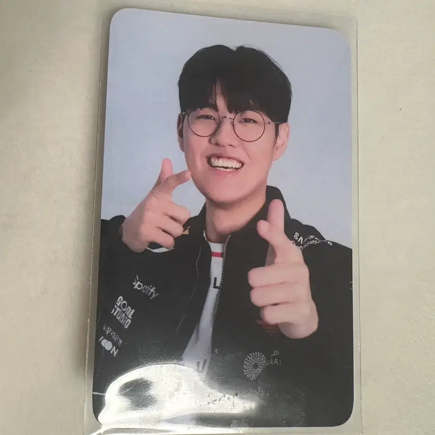 [BUNJANG] T1 Oner Cheer Booth Photocard / T1 티원 Oner 오너 치어 부스 포토카드