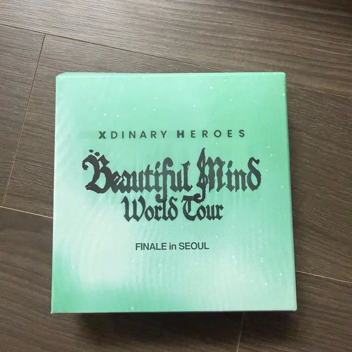 [BUNJANG] Xdinary Heroes Beautiful Mind Entrance Gift Photocard Set (Sealed) / 엑디즈 뷰티풀마인드 입장 기프트 미개봉