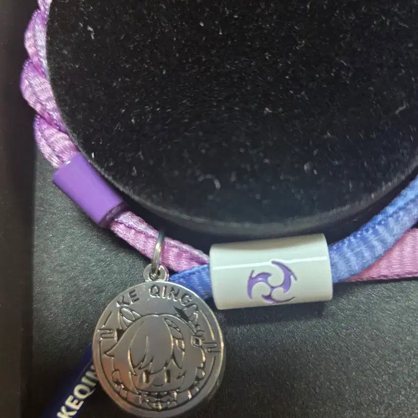 [BUNJANG] Genshin Impact Keqing Bracelet / 원신 각청 팔찌