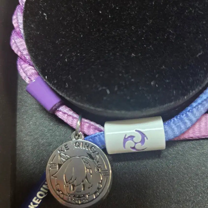 [BUNJANG] Genshin Impact Keqing Bracelet / 원신 각청 팔찌