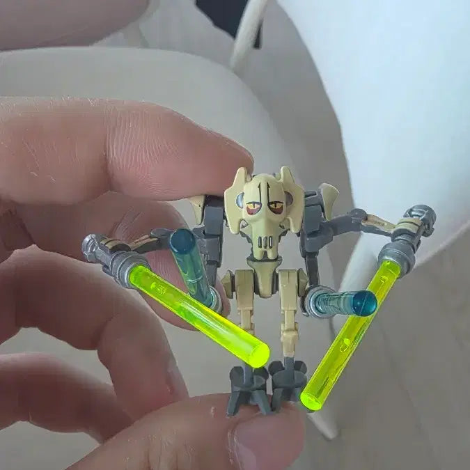 [BUNJANG] LEGO Star Wars General Grievous Minifigure / 레고 스타워즈 그리버스 장군 미니피규어