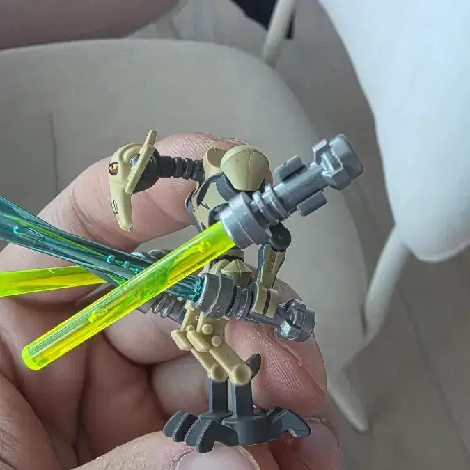 [BUNJANG] LEGO Star Wars General Grievous Minifigure / 레고 스타워즈 그리버스 장군 미니피규어