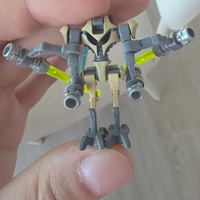 [BUNJANG] LEGO Star Wars General Grievous Minifigure / 레고 스타워즈 그리버스 장군 미니피규어