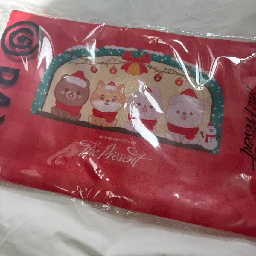 [BUNJANG] Day6 Concert Lucky Draw Sealed String Bag / 데이식스 클콘 럭드 미개봉 스트링백 판매