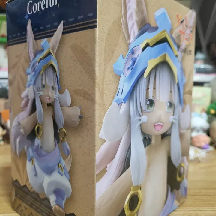 [BUNJANG] Made in Abyss Nanachi Coreful Figure (Sealed) / 메이드 인 어비스 나나치 Coreful 피규어(미개봉)