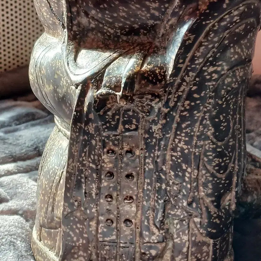 [BUNJANG] Brass Seated Buddha Statue - Unused / 황동 반가사이유상