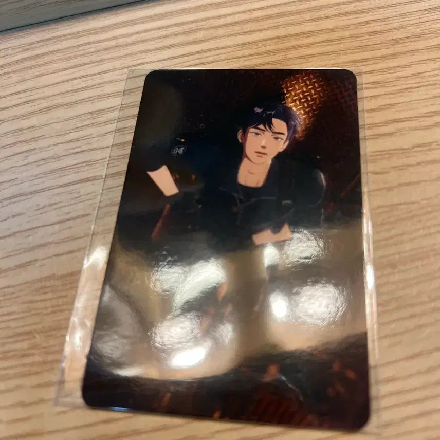 [BUNJANG] Pla B Yer Jun Inventory + The Hyundai POB + Cafe Lucky Draw Photocard / 플레이브 예준 인벤토리+더현대 미공포+십카페럭드