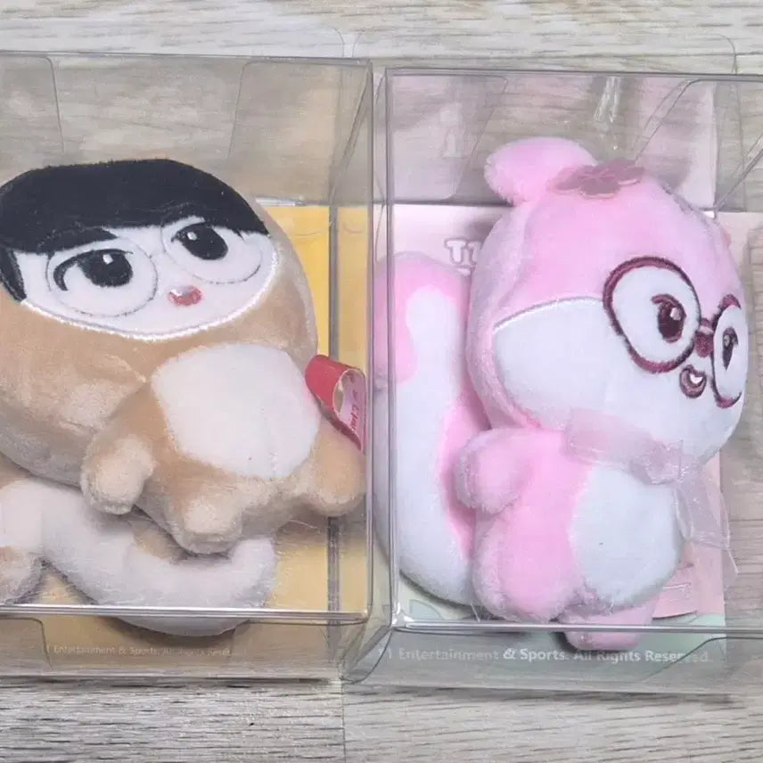 [BUNJANG] T1 Doran Cherry Blossom Costume Mini Keyring Doll Bundle Set / T1 도란 벚꽃 / 코스튬미니 키링 인형 일괄 양도