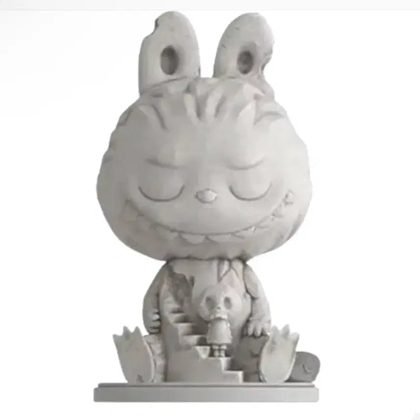 [BUNJANG] Labubu "Shady Plan" Series Figurine / 라부부 조각상 어설픈 작전 시리즈