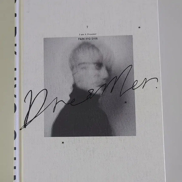 [BUNJANG] Park Hyo Shin 7th Album First Press Unsealed / 박효신 7집 초판 개봉