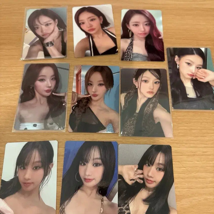 [BUNJANG] KIOF Concert Bundle Set Photocard / 키오프 콘서트 포카 일괄
