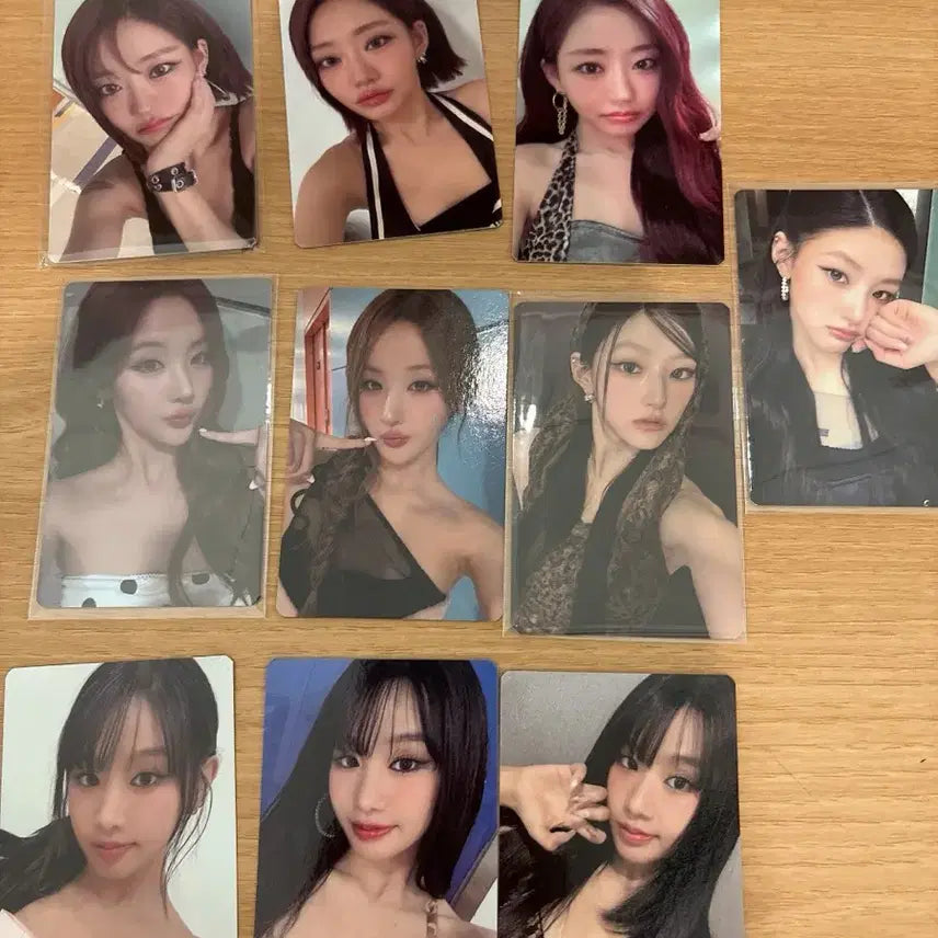[BUNJANG] KIOF Concert Bundle Set Photocard / 키오프 콘서트 포카 일괄
