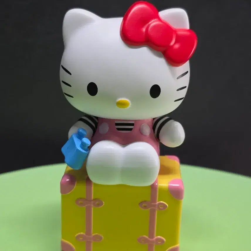 [SOLD OUT] 산리오 헬로키티 태엽 블라인드 액션피규어