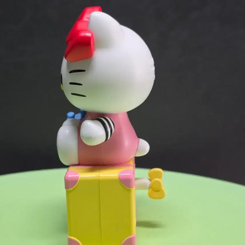 [SOLD OUT] 산리오 헬로키티 태엽 블라인드 액션피규어