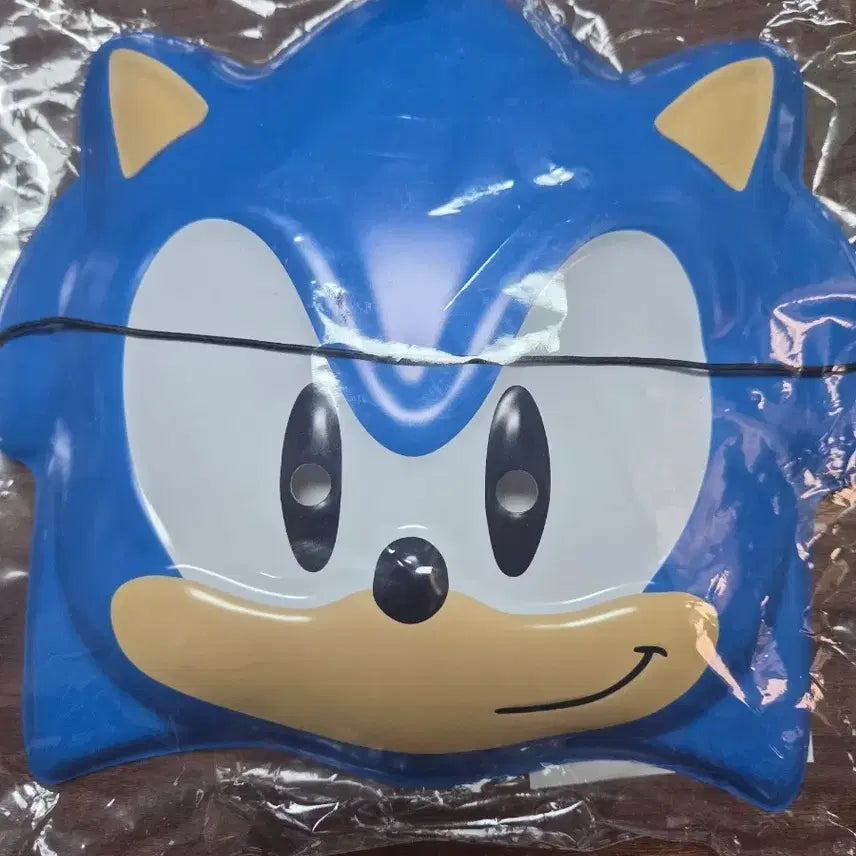 [BUNJANG] Sonic Mask / 소닉 가면