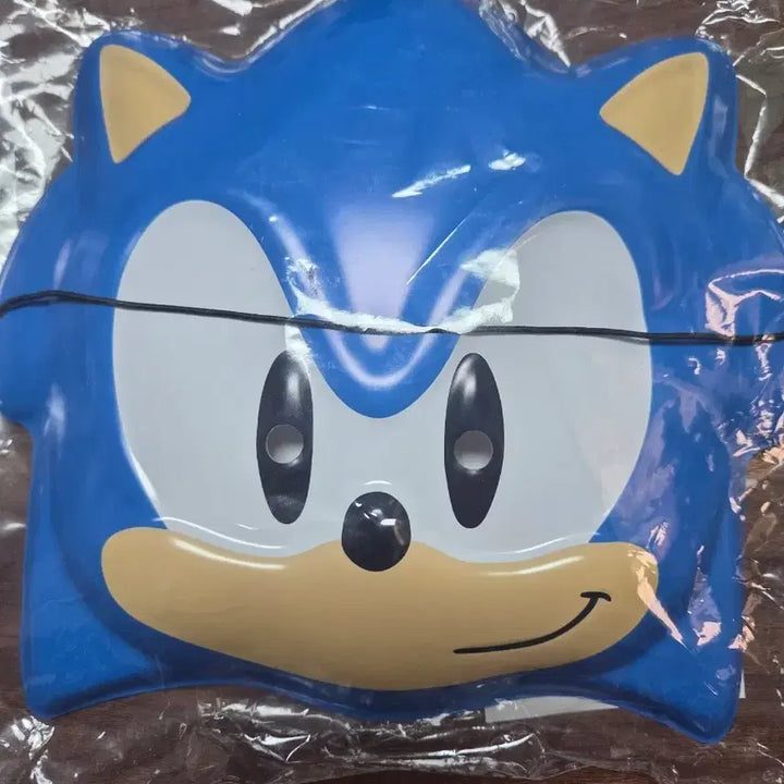 [BUNJANG] Sonic Mask / 소닉 가면