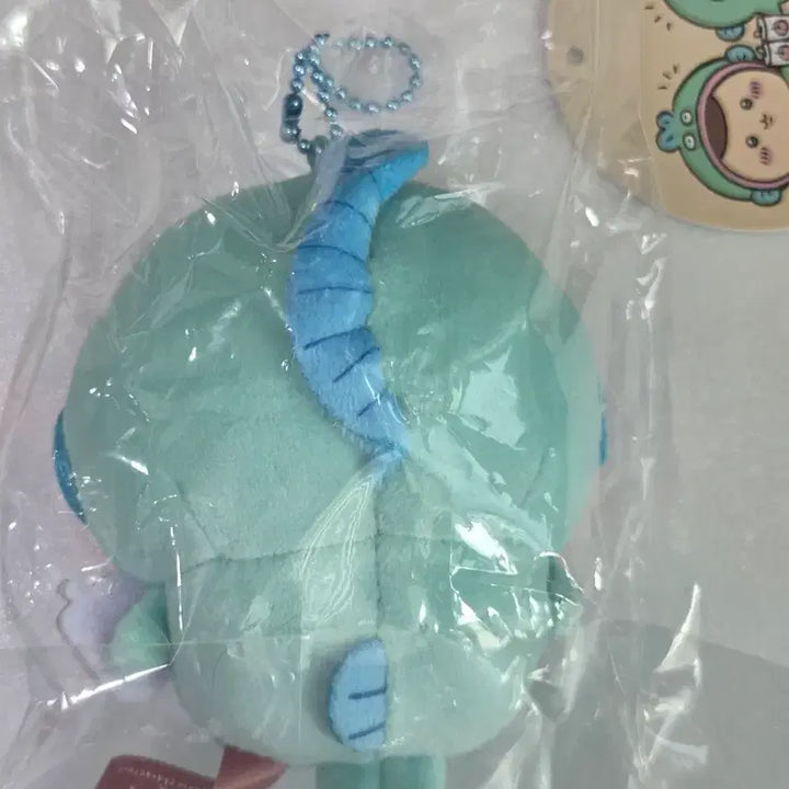 [BUNJANG] Sanrio Hangyodon X Chiikawa Kurimanju Mascot / 치이카와 산리오 한교동 쿠리만쥬 마스코트