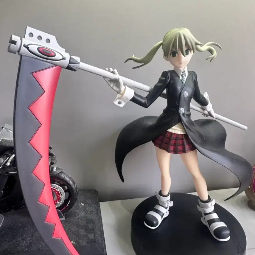 [BUNJANG] Soul Eater Parade Figure / 소울이터 팝업퍼레이드 피규어