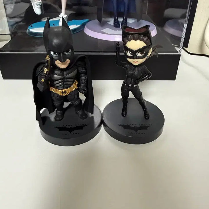 [BUNJANG] Mini Egg Attack Batman &amp; Catwoman Bundle Set / 미니 에그 어택 배트맨 셀리나카일 일괄