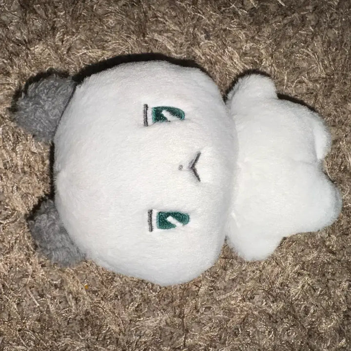 [BUNJANG] Plaive Hamn Miamy Plush Doll (Used) / 플레이브 므메미무 인형 하민이 먀미 (사용감ㅇ)