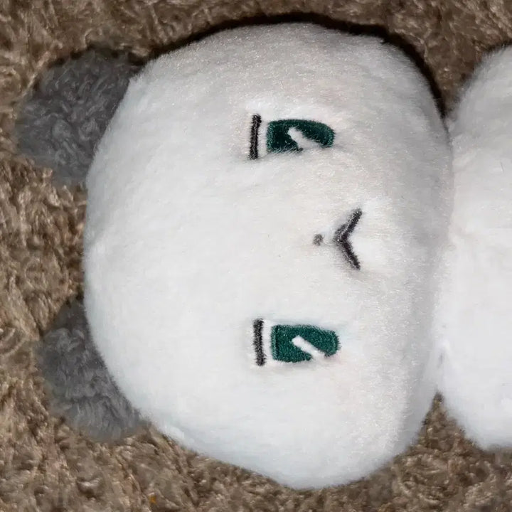 [BUNJANG] Plaive Hamn Miamy Plush Doll (Used) / 플레이브 므메미무 인형 하민이 먀미 (사용감ㅇ)