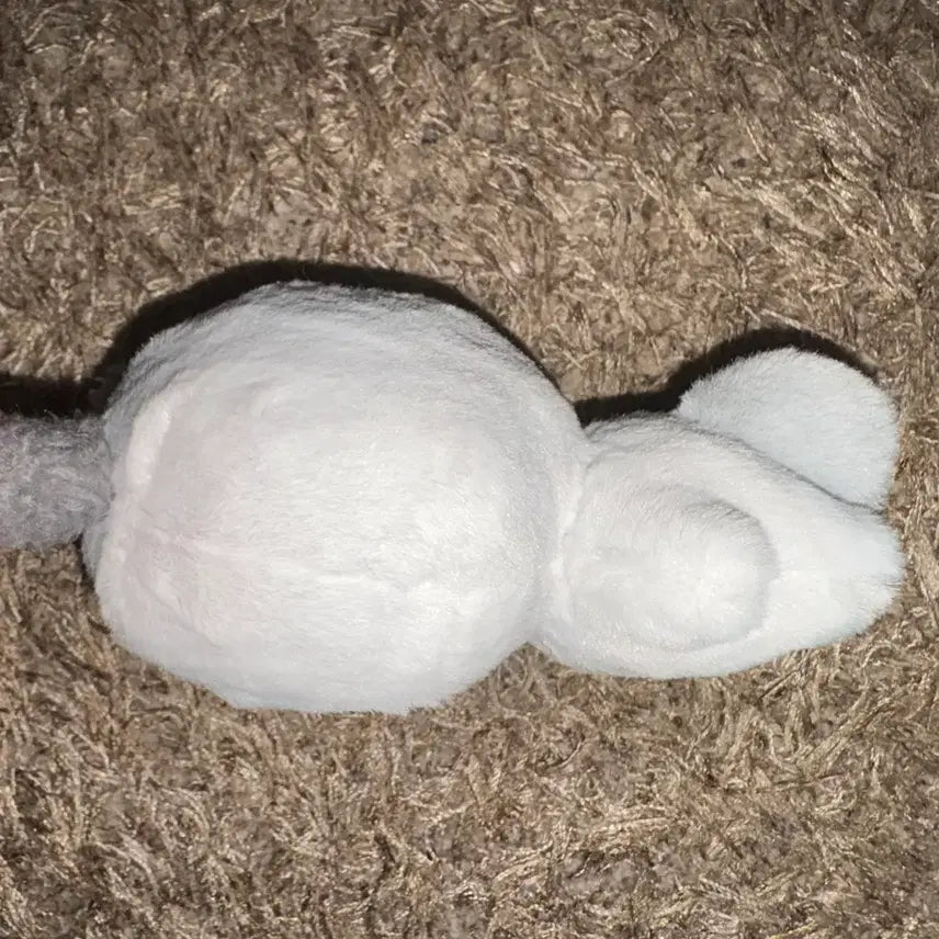 [BUNJANG] Plaive Hamn Miamy Plush Doll (Used) / 플레이브 므메미무 인형 하민이 먀미 (사용감ㅇ)