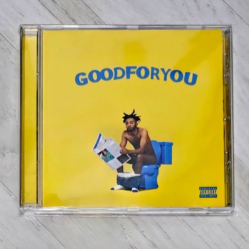 [BUNJANG] Amine Good For You Import CD / Amine 아미네 - Good For You 수입반 CD