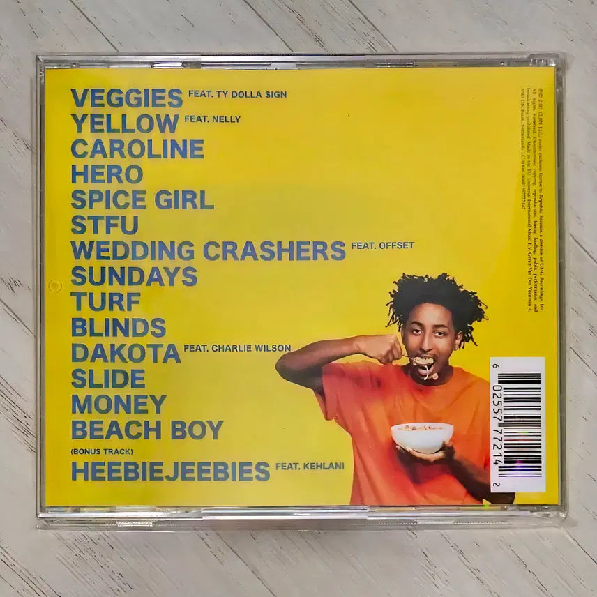 [BUNJANG] Amine Good For You Import CD / Amine 아미네 - Good For You 수입반 CD