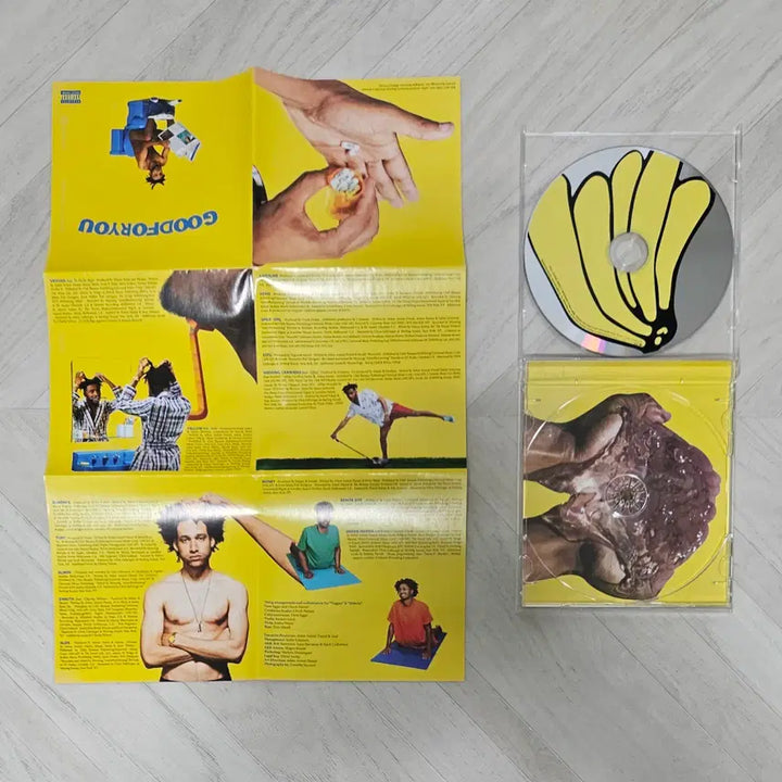 [BUNJANG] Amine Good For You Import CD / Amine 아미네 - Good For You 수입반 CD