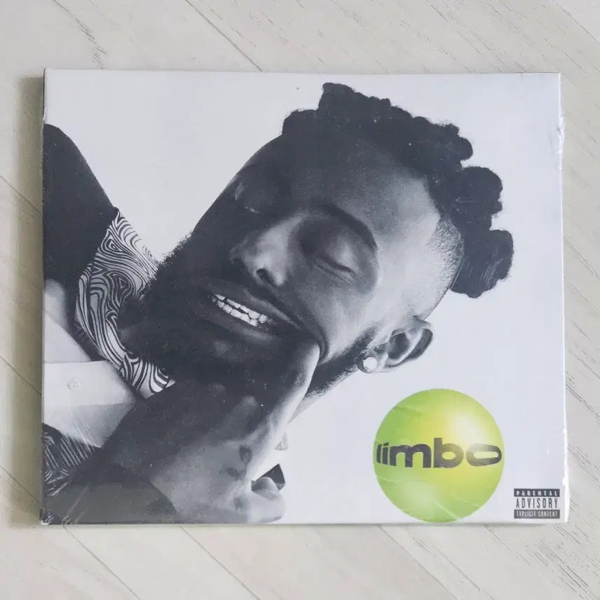[BUNJANG] Amine Limbo Album CD (Sealed) / Amine 아미네 - Limbo 앨범 CD 미개봉