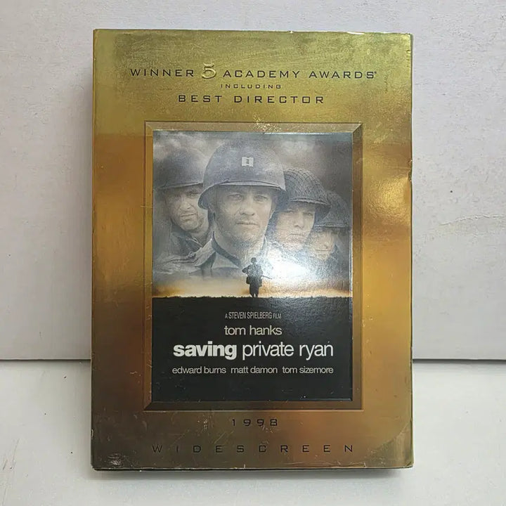 [BUNJANG] Saving Private Ryan DVD / Saving Private Ryan 라이언 일병 구하기 DVD