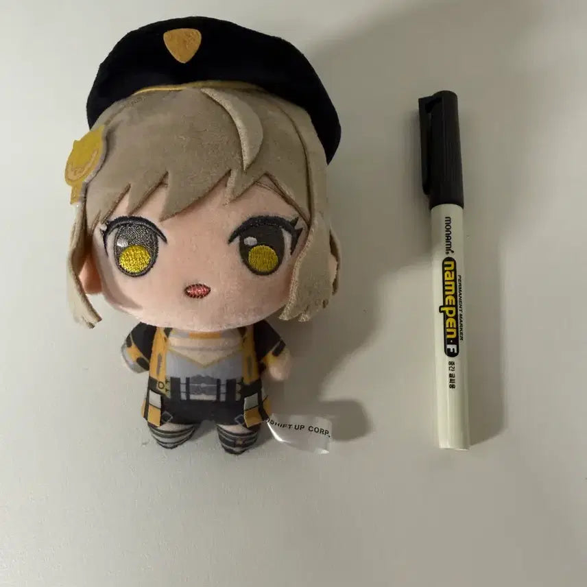 [BUNJANG] Nikke Anis Plush Keychain / 니케 아니스 인형키링