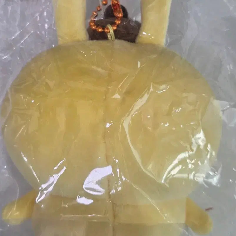 [BUNJANG] Chiikawa x Sanrio Pompompurin Usagi Mascot / 치이카와산리오 폼폼푸린우사기 마스코트