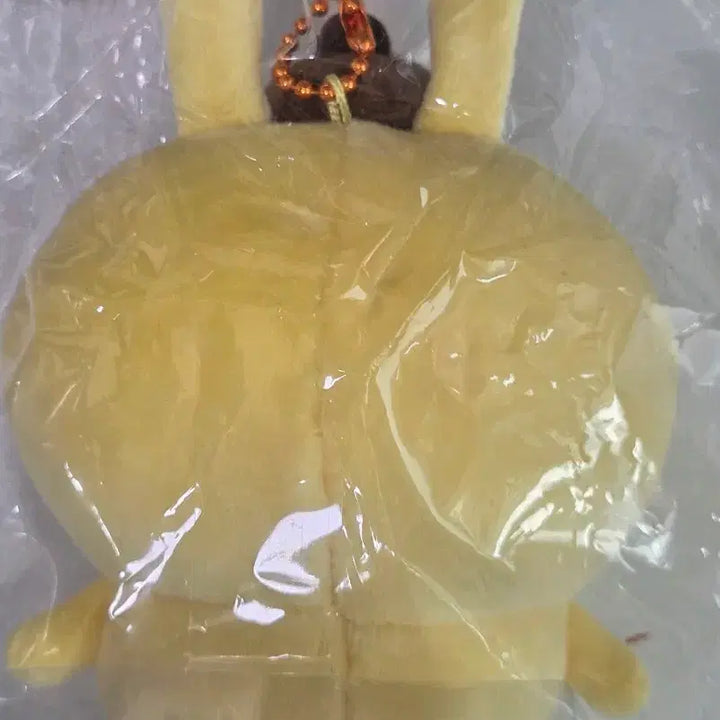 [BUNJANG] Chiikawa x Sanrio Pompompurin Usagi Mascot / 치이카와산리오 폼폼푸린우사기 마스코트