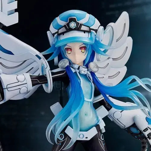 [BUNJANG] Vertex New Dimension Game Neptune White Figure / 버텍스 신차원게임넵튠 넥스트 화이트 피규어