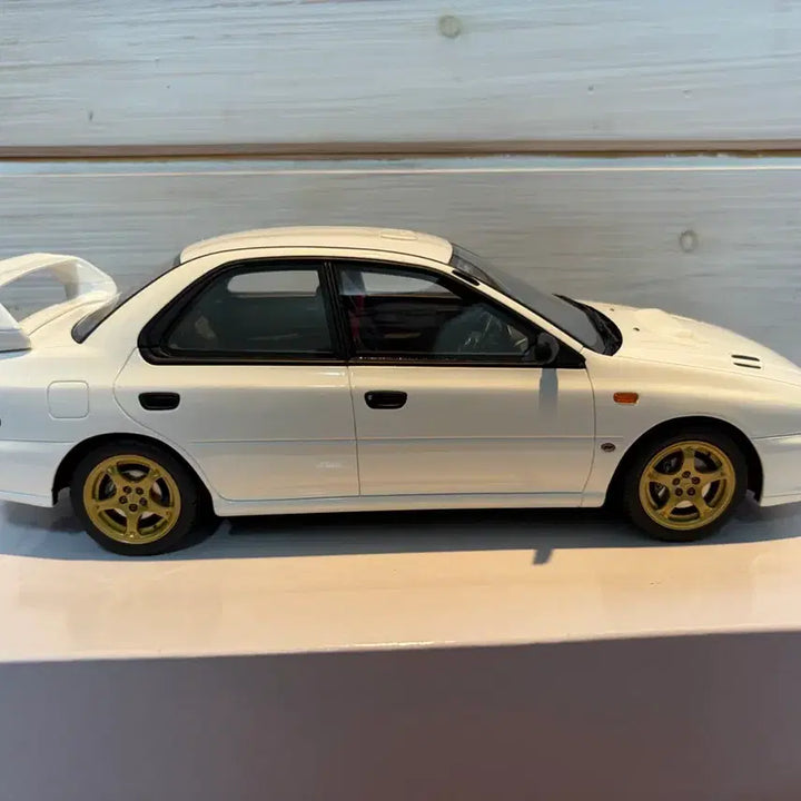 [BUNJANG] OttOmobile Subaru Impreza 1:18 Scale Die-cast Model / 1:18 오또모빌 스바루 임프레자 다이캐스트 팝니다