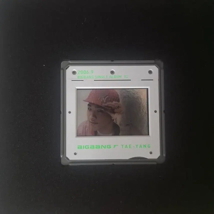 [BUNJANG] BigBang Second Single Album Vol. 2 CD / 빅뱅 BigBang Second Single 2집 CD 앨범