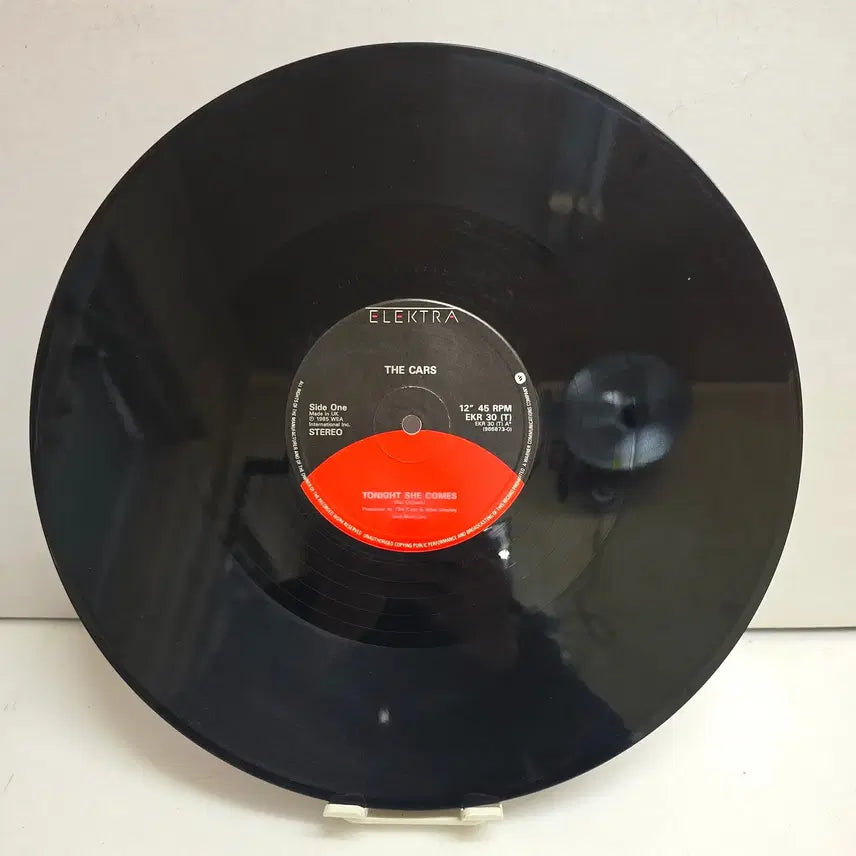 [BUNJANG] The Cars Tonight She Comes 12-Inch Single / The cars-Tonight She Come