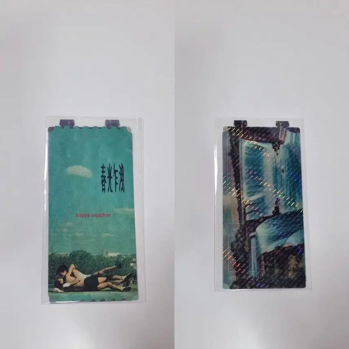 [BUNJANG] Happy Together Original Ticket Megabox Special Offer / 영화 해피투게더 오리지널티켓 메가박스 오티 특전 굿즈 메박