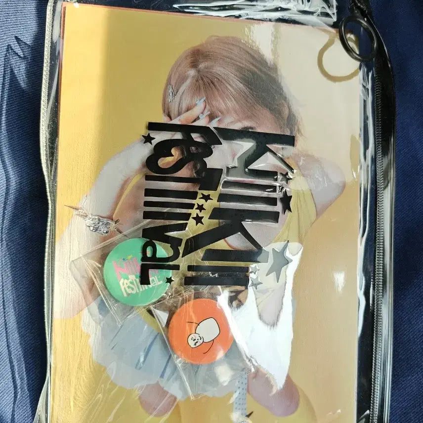 [BUNJANG] Kiiikiii Fan Concert Ticket Zone Gift Membership / 키키 팬콘서트 티키존 기프트 kiiikiii 멤버십
