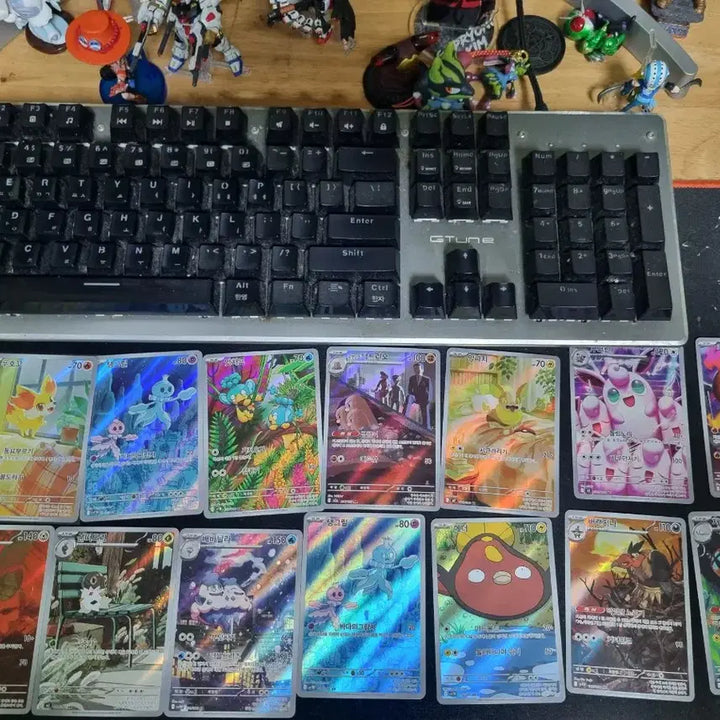 [BUNJANG] Pokemon Cards Bundle Set: RR, AR, SR, SAR Collection / 포켓몬 카드 일괄 판매 RR AR SR SAR 모음